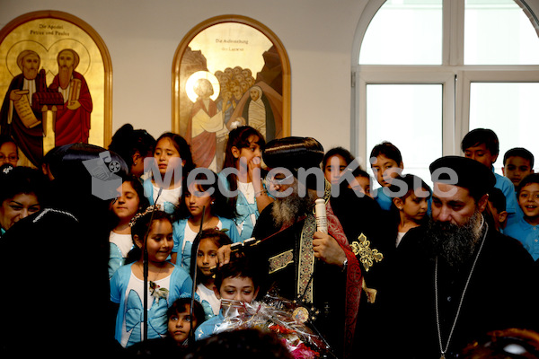 Papst Tawadros II in Graz-0895