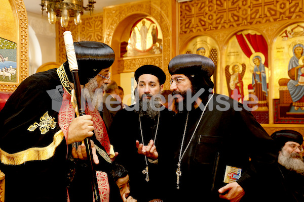 Papst Tawadros II in Graz-0925