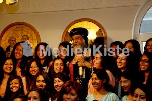 Papst Tawadros II in Graz-0954