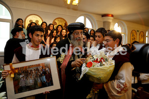 Papst Tawadros II in Graz-0967