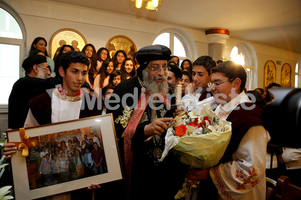 Papst Tawadros II in Graz-0967