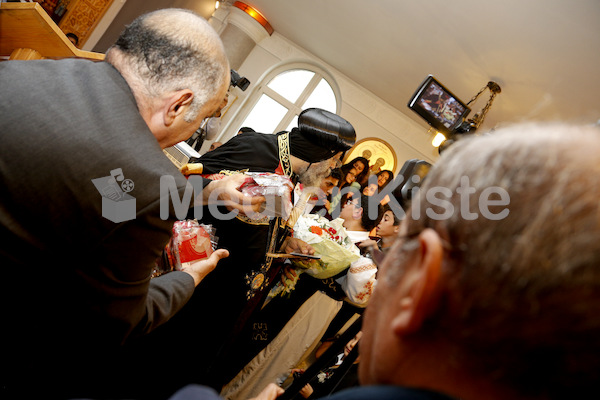 Papst Tawadros II in Graz-0968