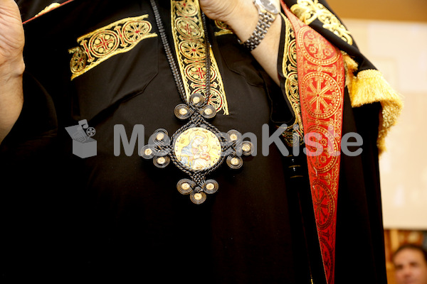 Papst Tawadros II in Graz-0972