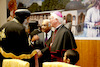 Papst Tawadros II in Graz-1071