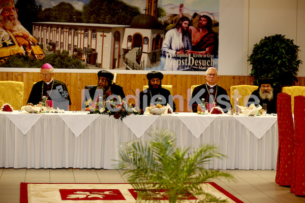 Papst Tawadros II in Graz-1109