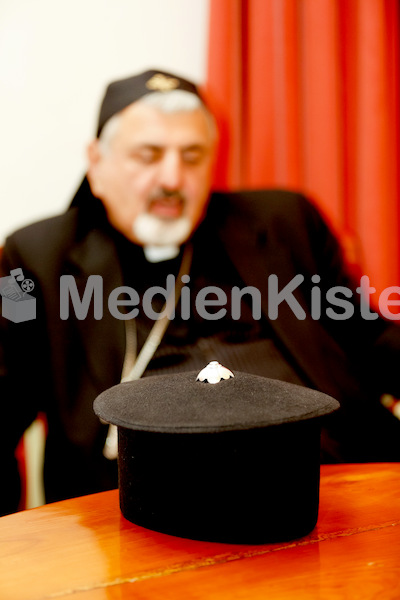 Patriach Ignatius Joseph III. Younan-9113