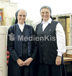 Pauer Angelika und Pomwenger Magdalena Pauer Angelika und Pomwenger Magdalena