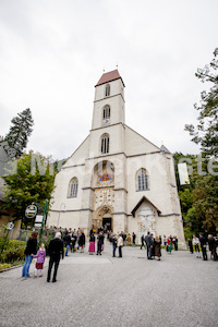 Pernegg Kirchensegnung und Erntedank-6218