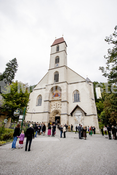 Pernegg Kirchensegnung und Erntedank-6218