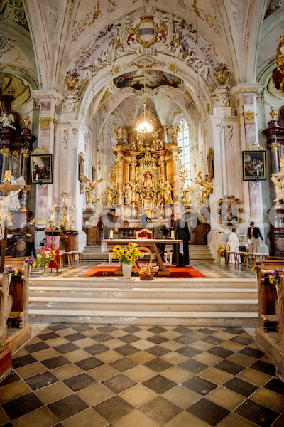 Pernegg Kirchensegnung und Erntedank-6224