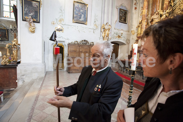 Pernegg Kirchensegnung und Erntedank-6225