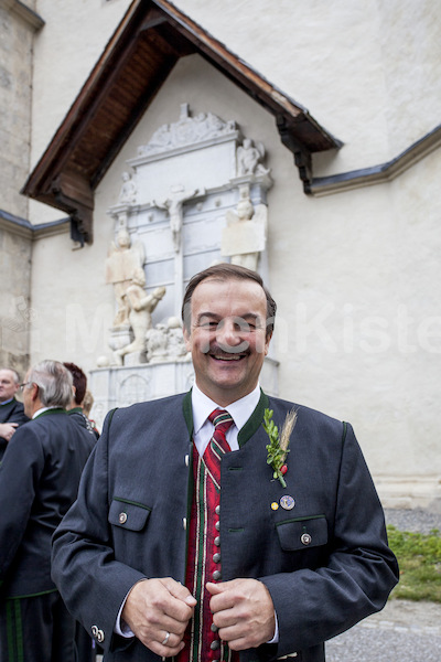 Pernegg Kirchensegnung und Erntedank-6238