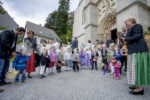 Pernegg Kirchensegnung und Erntedank-6256