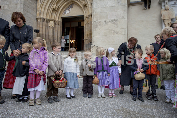 Pernegg Kirchensegnung und Erntedank-6260