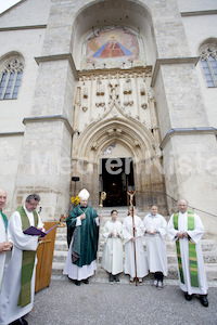 Pernegg Kirchensegnung und Erntedank-6270