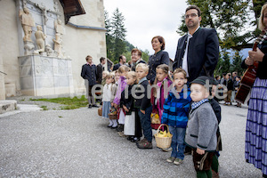 Pernegg Kirchensegnung und Erntedank-6275