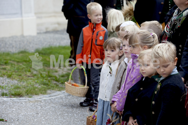 Pernegg Kirchensegnung und Erntedank-6279