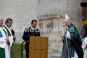 Pernegg Kirchensegnung und Erntedank-6285