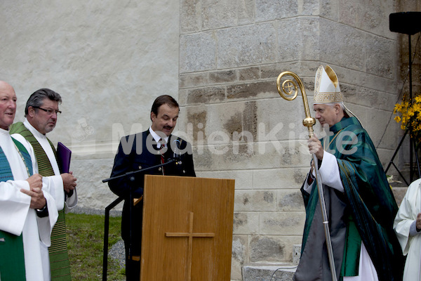 Pernegg Kirchensegnung und Erntedank-6285