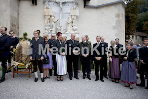 Pernegg Kirchensegnung und Erntedank-6291