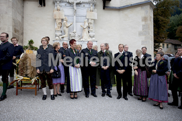 Pernegg Kirchensegnung und Erntedank-6291