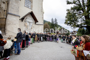 Pernegg Kirchensegnung und Erntedank-6295
