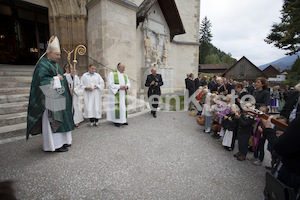 Pernegg Kirchensegnung und Erntedank-6302