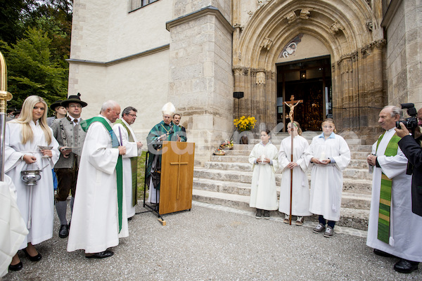 Pernegg Kirchensegnung und Erntedank-6309