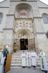 Pernegg Kirchensegnung und Erntedank-6313