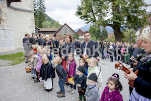 Pernegg Kirchensegnung und Erntedank-6314