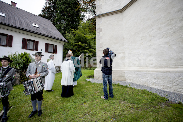 Pernegg Kirchensegnung und Erntedank-6322