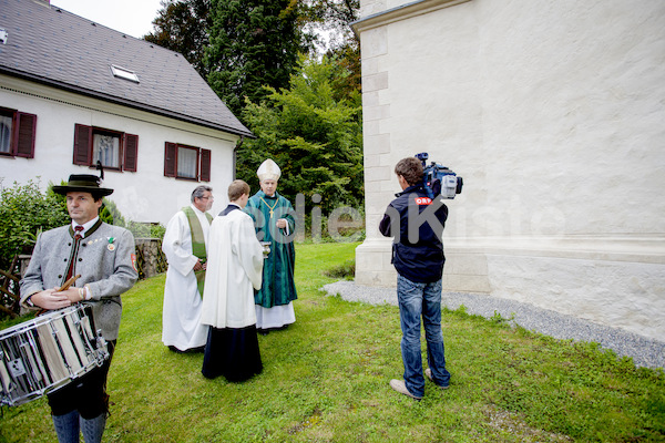 Pernegg Kirchensegnung und Erntedank-6323