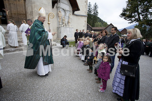 Pernegg Kirchensegnung und Erntedank-6331