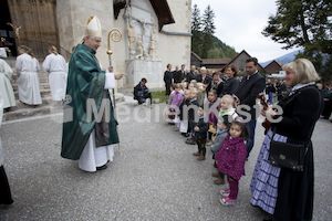 Pernegg Kirchensegnung und Erntedank-6332