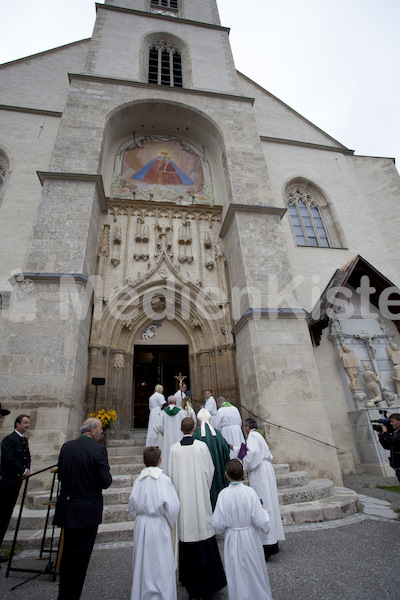 Pernegg Kirchensegnung und Erntedank-6334