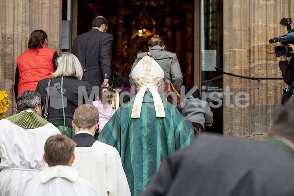 Pernegg Kirchensegnung und Erntedank-6336