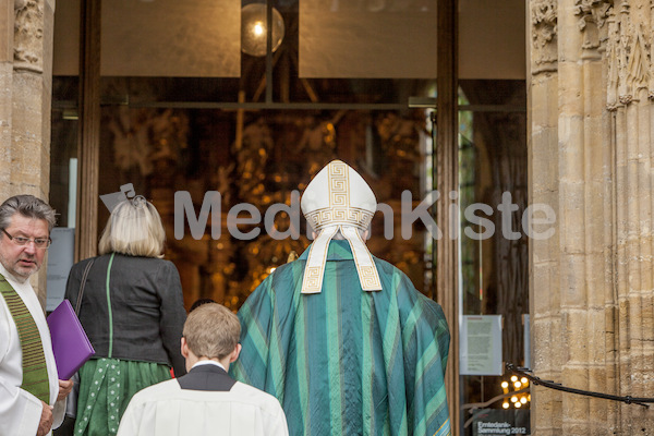 Pernegg Kirchensegnung und Erntedank-6339