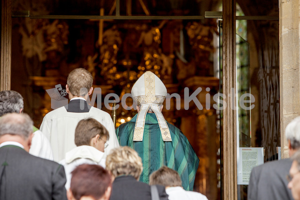 Pernegg Kirchensegnung und Erntedank-6345