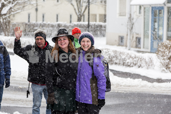 Pilgern in Bad Radkersburg-3439