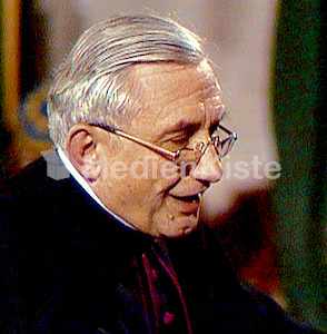 Ratzinger Georg Ratzinger Georg