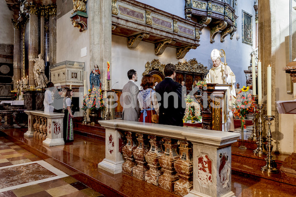 Sendungsgottesdienst der neuen PA-8283