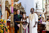 Sendungsgottesdienst der neuen PA-8286