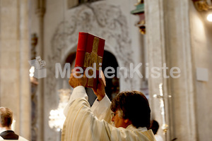 Sendungsgottesdienst der neuen PA-8305