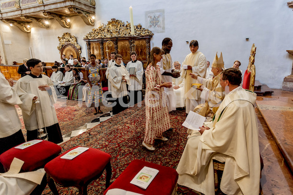 Sendungsgottesdienst der neuen PA-8328