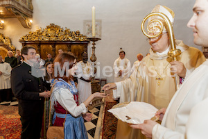 Sendungsgottesdienst der neuen PA-8372