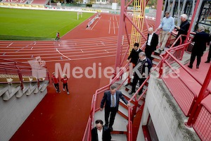 Sportfuntionaeretreffen in Kapfenberg-5669