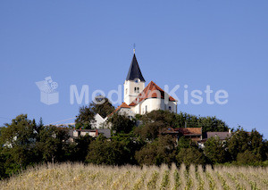 St. Anna am Aigen Kirche-