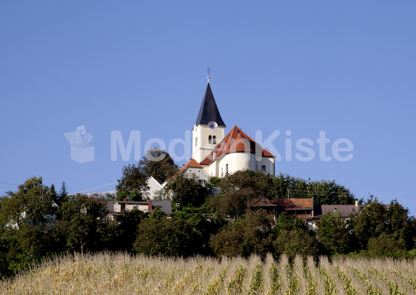 St. Anna am Aigen Kirche-