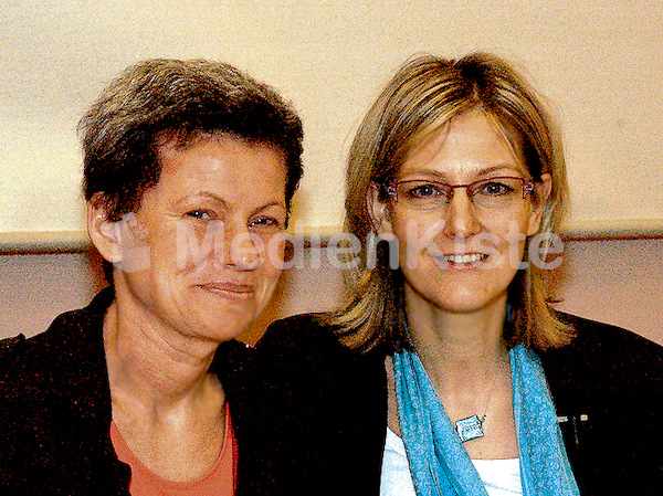 Steinbichler Eva und Dsubanko Klaidia