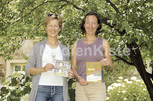 Theißl Heidi und Wunder Bettina